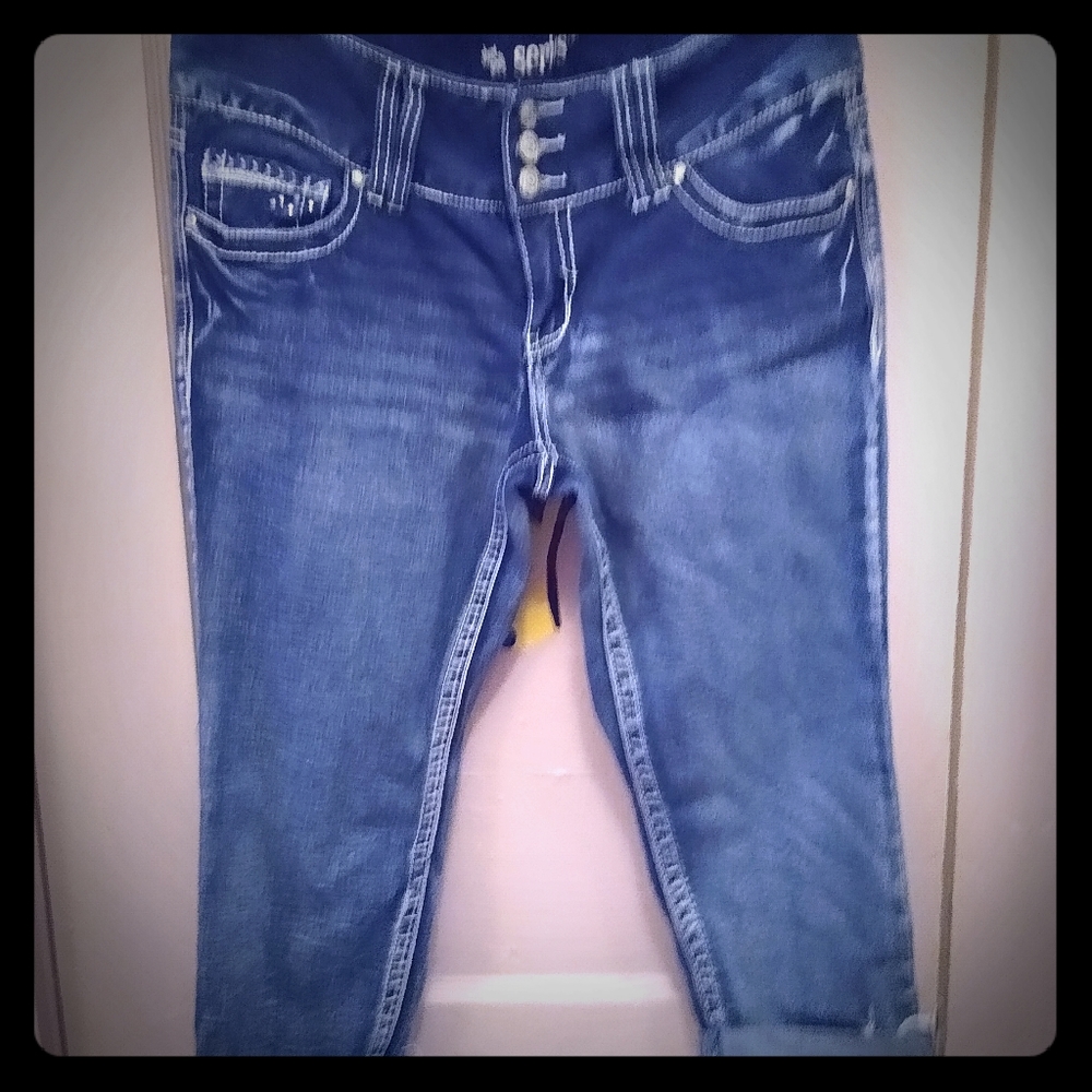 women's So Sexy Semi jeans